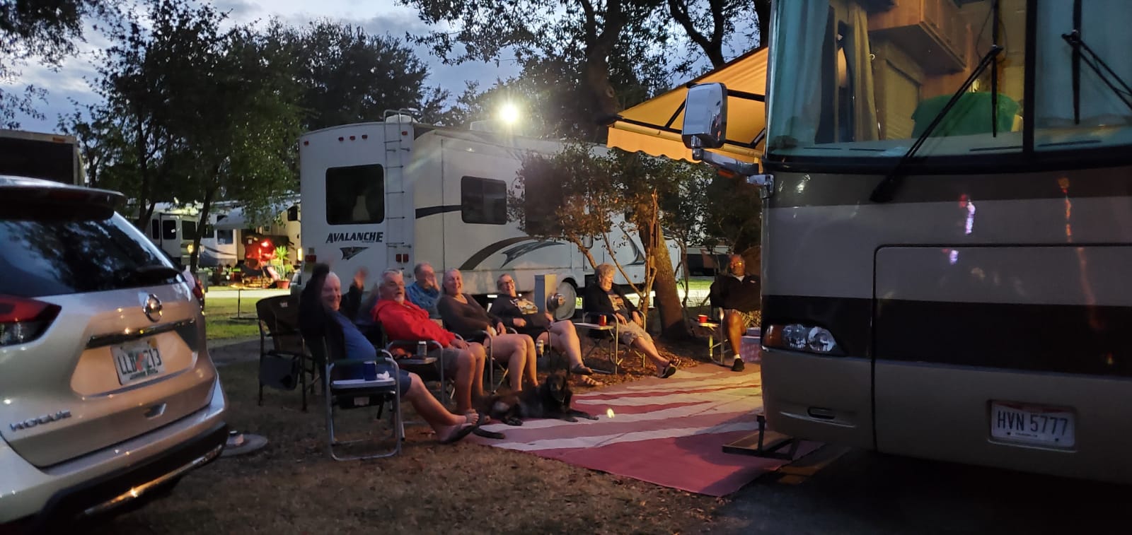 Escape to Paradise: Your Florida Adventure Awaits at International RV Park & Campground