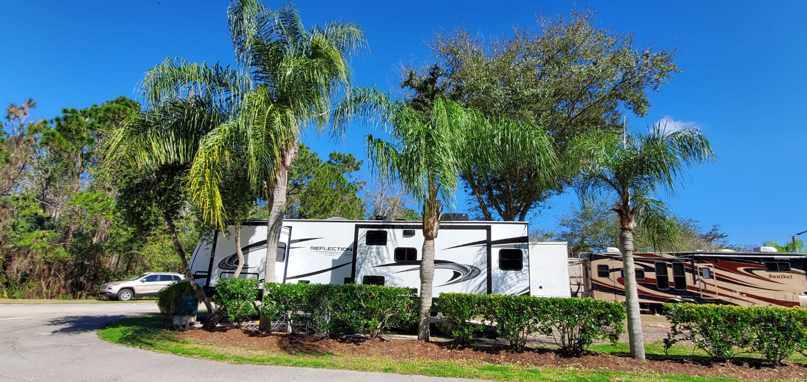 Home - International RV Park & Campground, Daytona Beach, FL