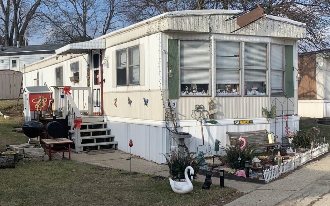 Free Mobile Home Removal Program When You Donate Your Home