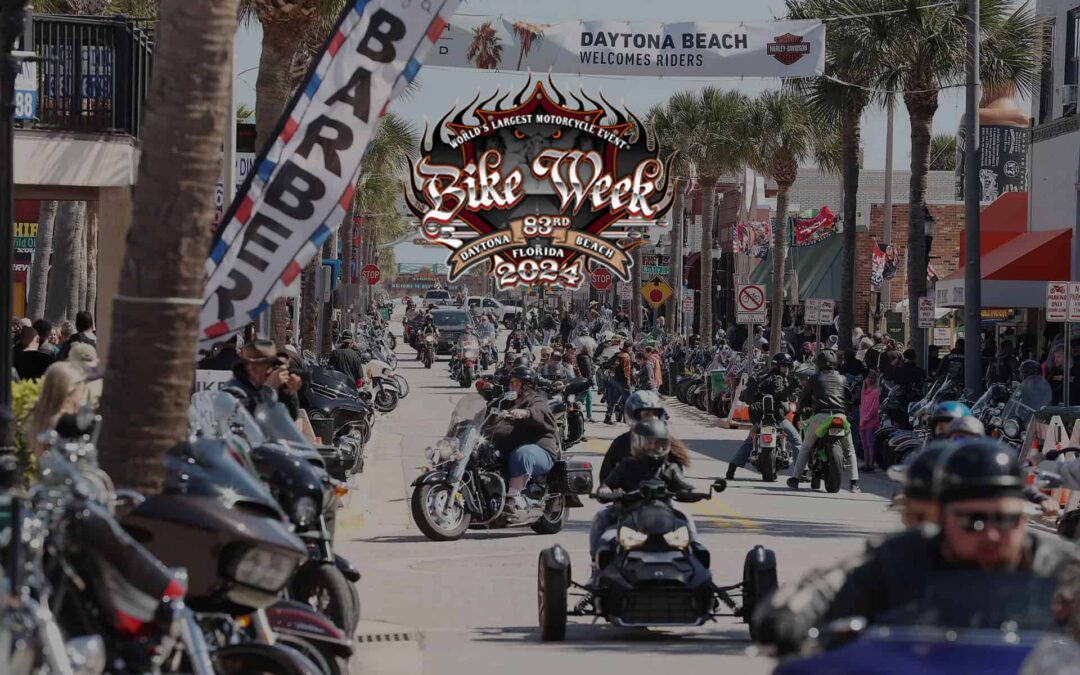 Bike Week is here!